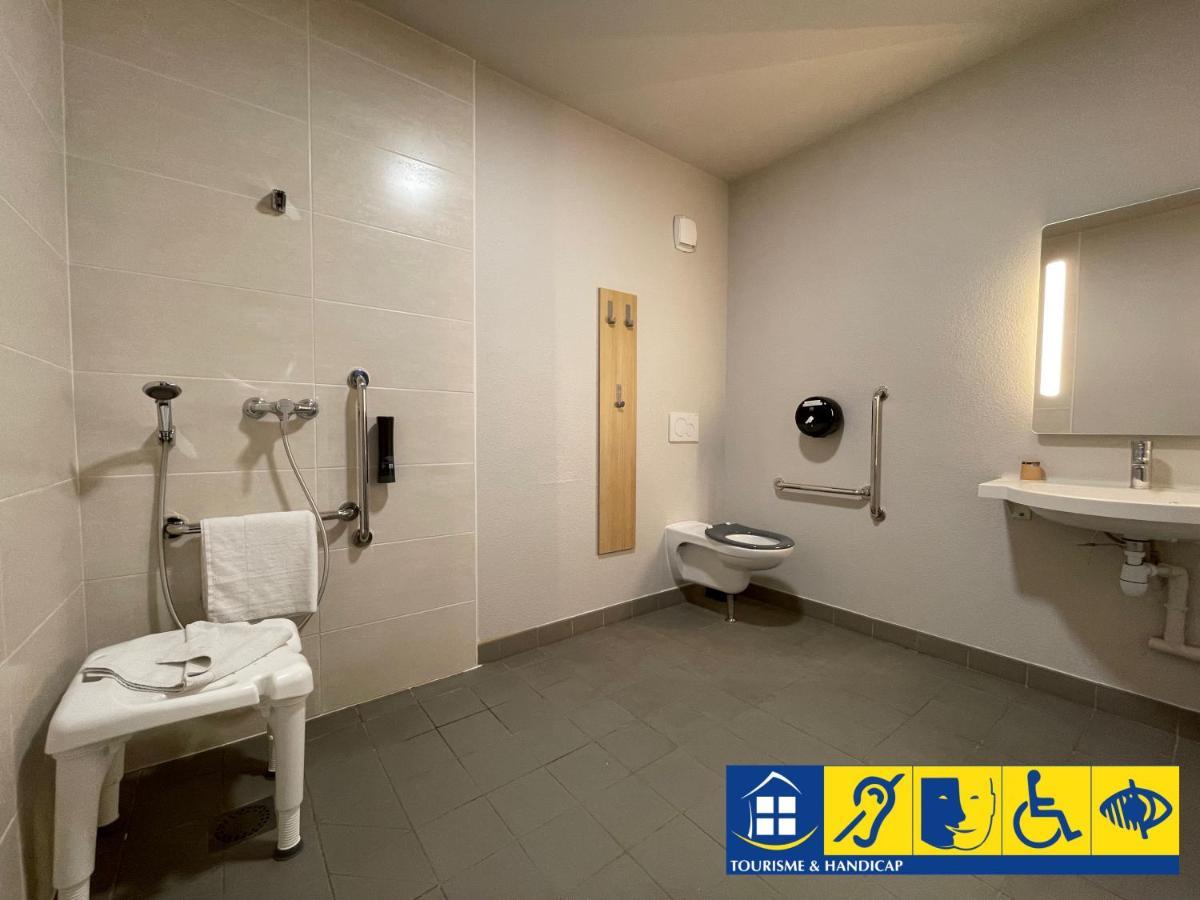 B&B Hôtel Bordeaux Langon Buitenkant foto