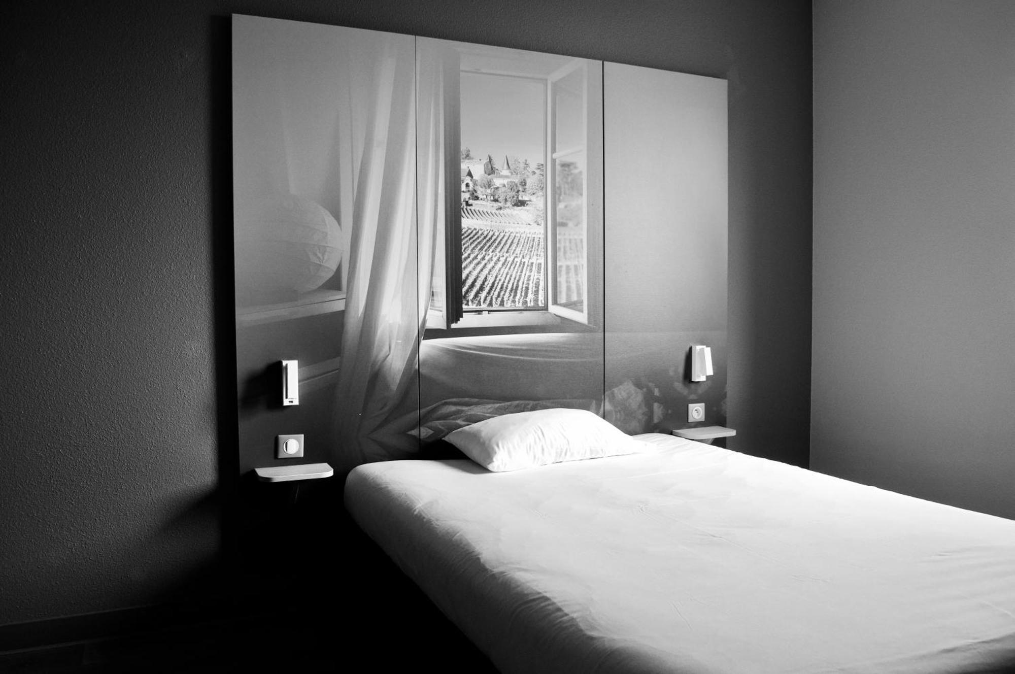 B&B Hôtel Bordeaux Langon Buitenkant foto
