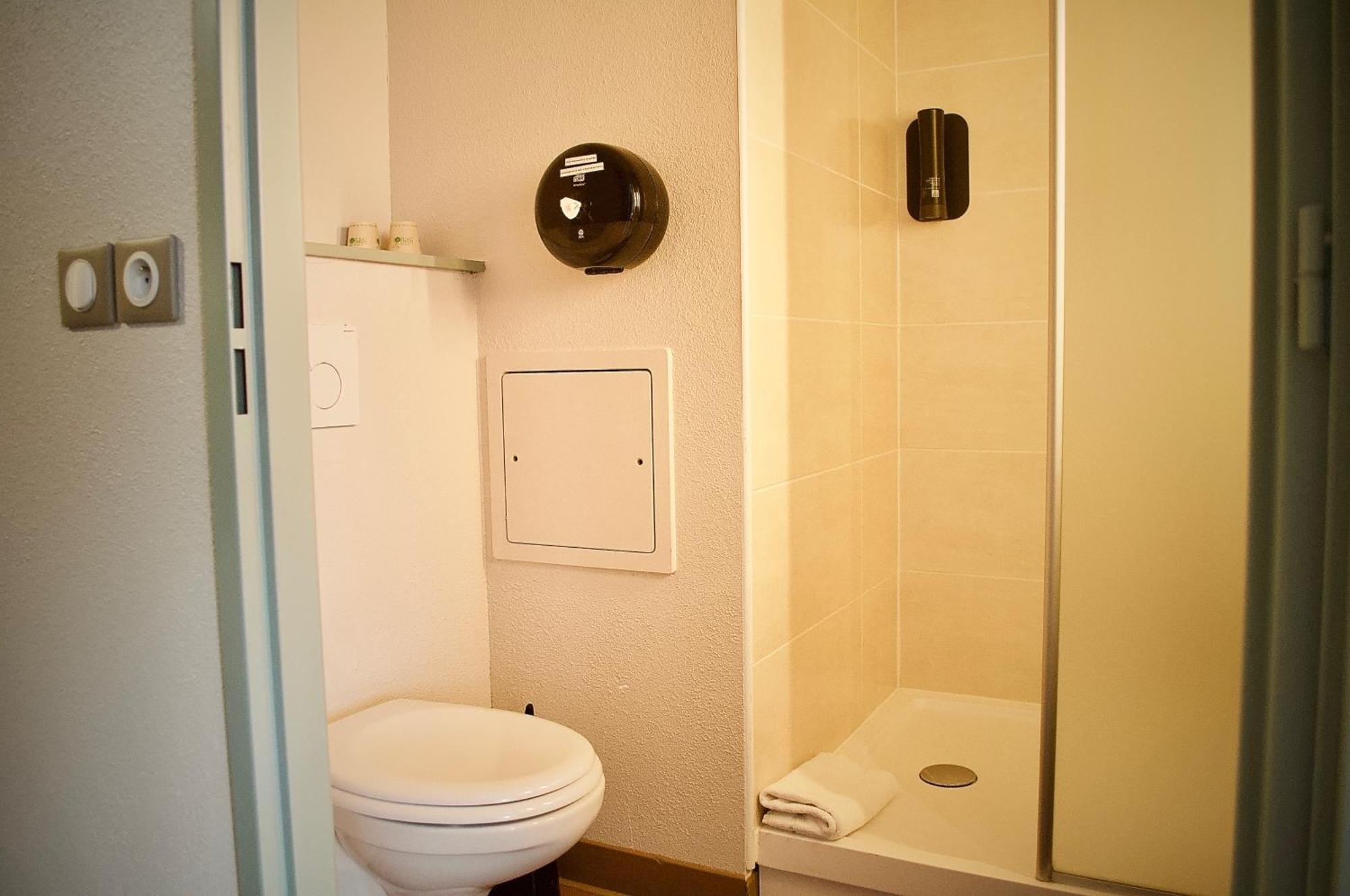 B&B Hôtel Bordeaux Langon Buitenkant foto