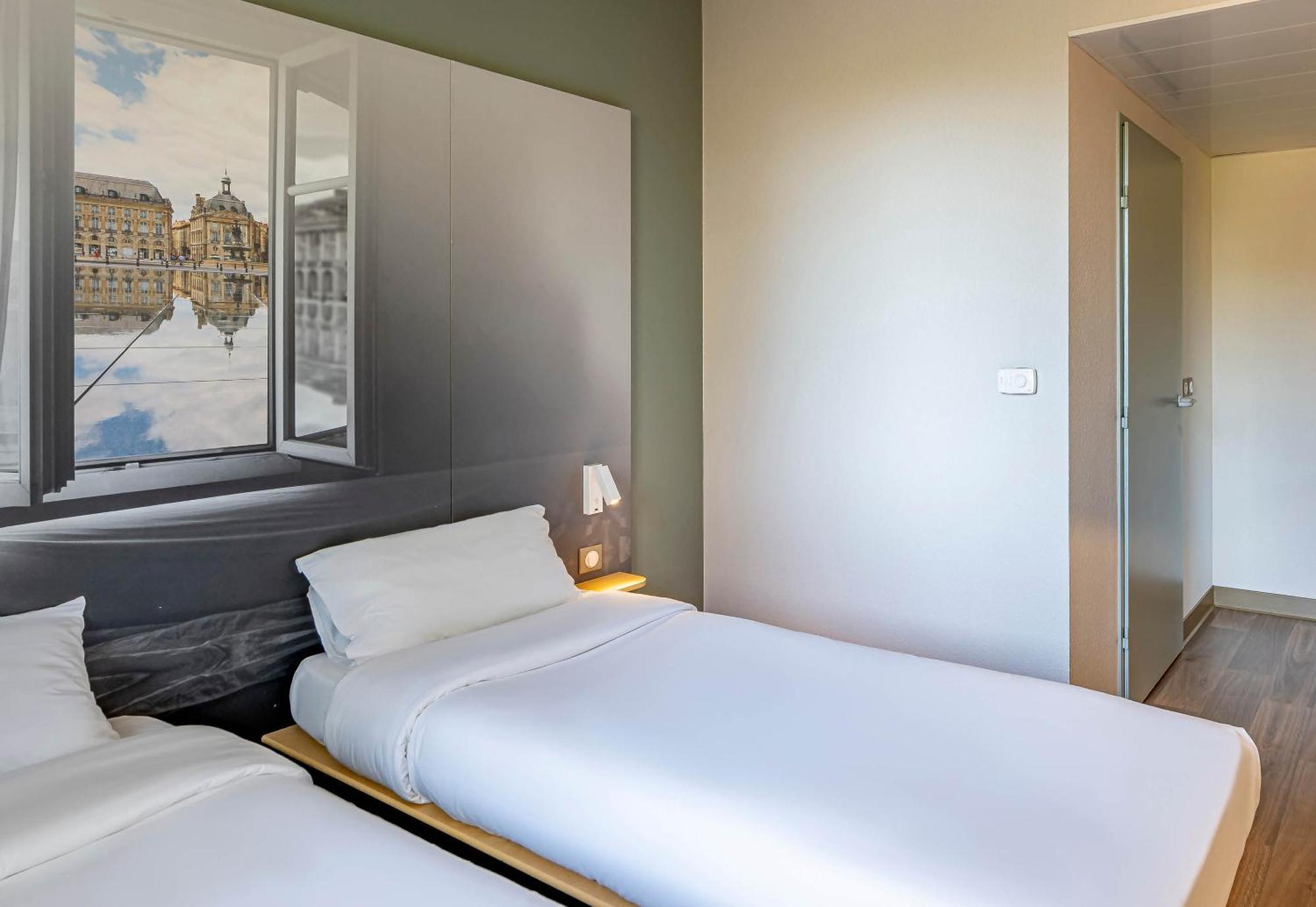 B&B Hôtel Bordeaux Langon Buitenkant foto