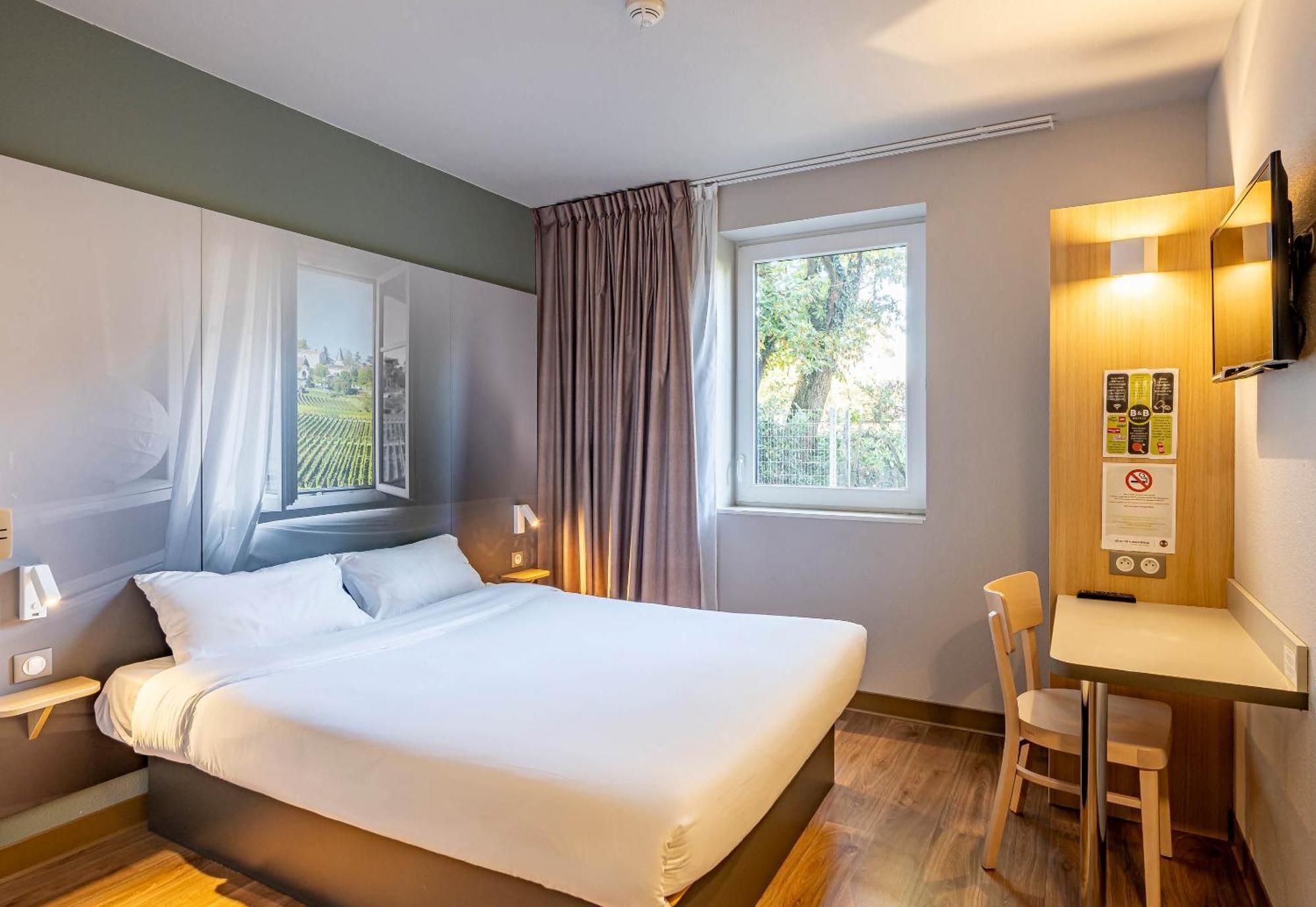 B&B Hôtel Bordeaux Langon Buitenkant foto