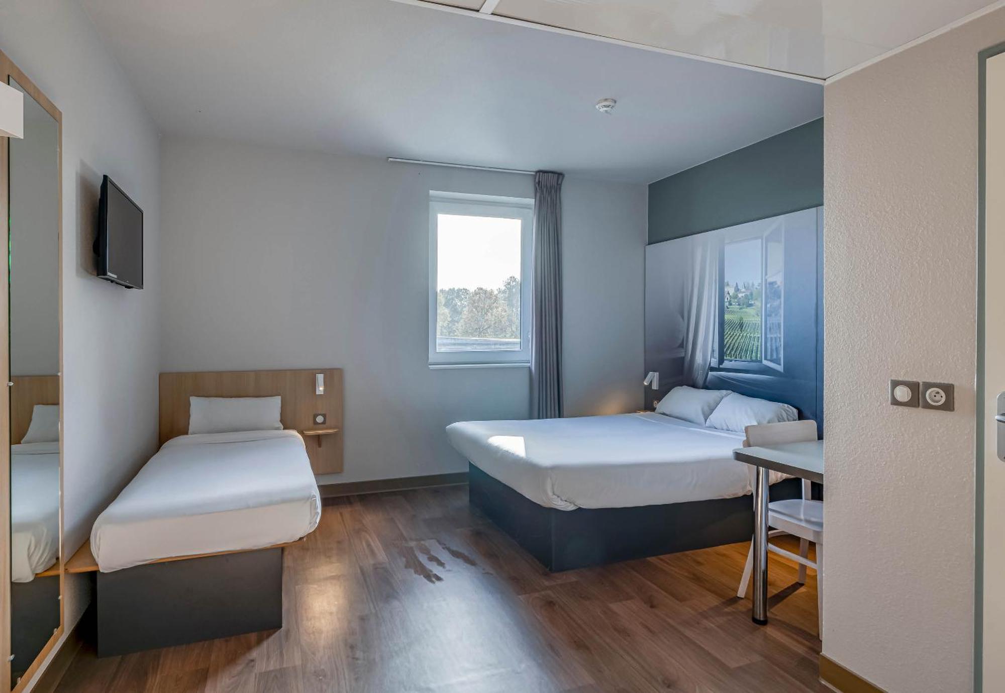 B&B Hôtel Bordeaux Langon Buitenkant foto