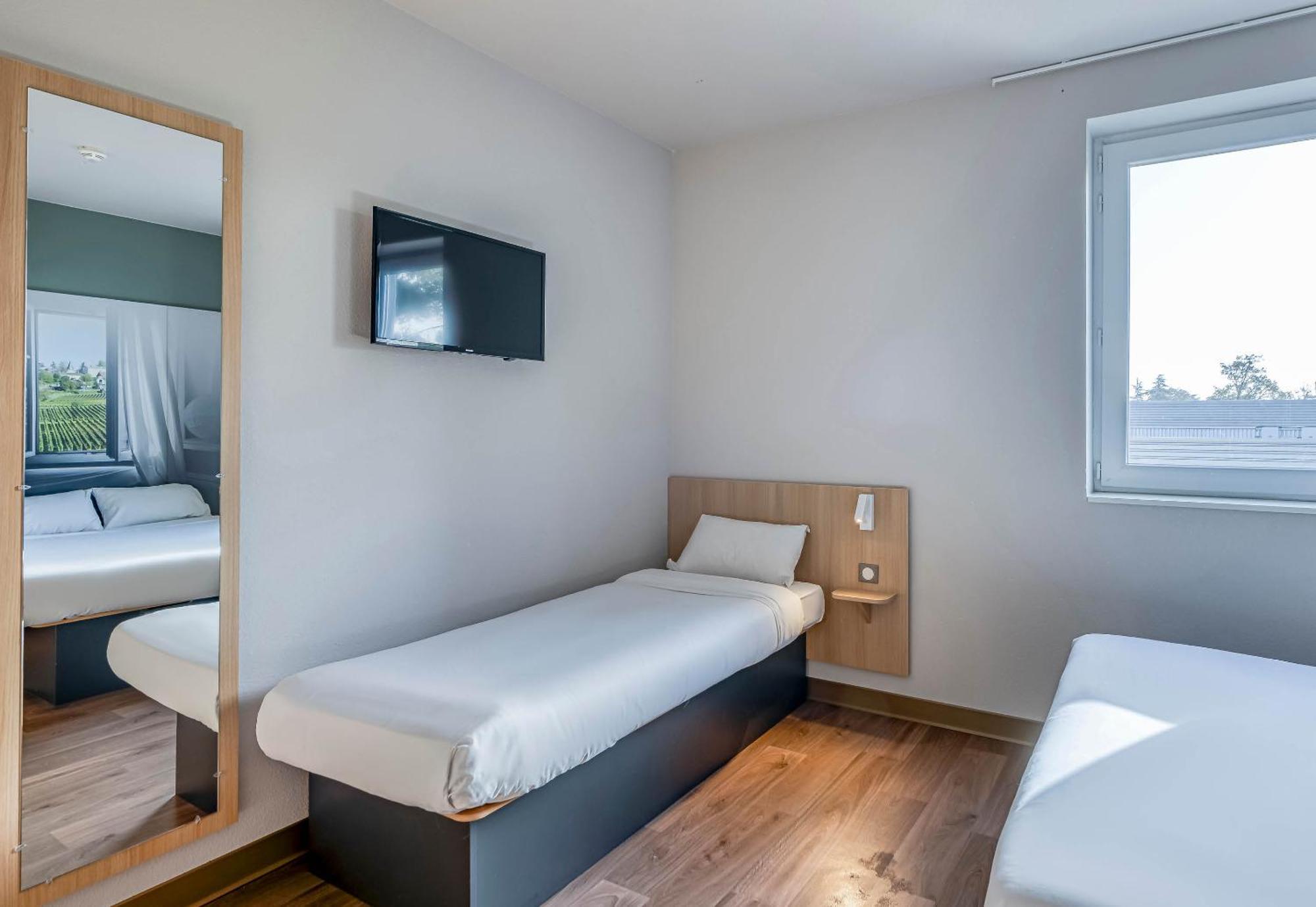 B&B Hôtel Bordeaux Langon Buitenkant foto