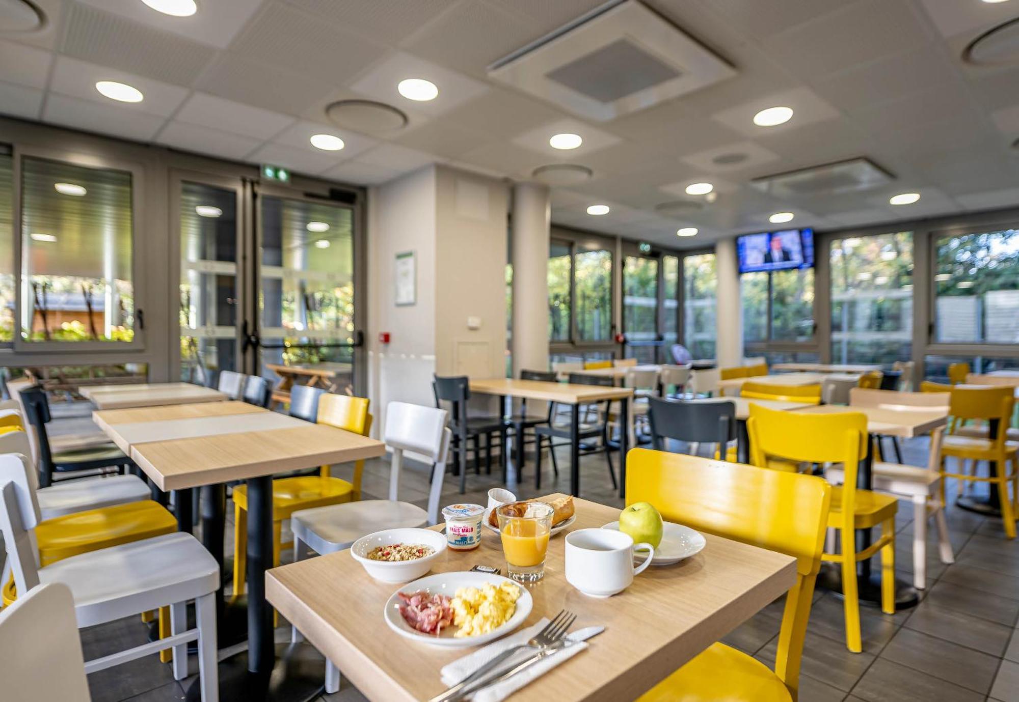 B&B Hôtel Bordeaux Langon Buitenkant foto
