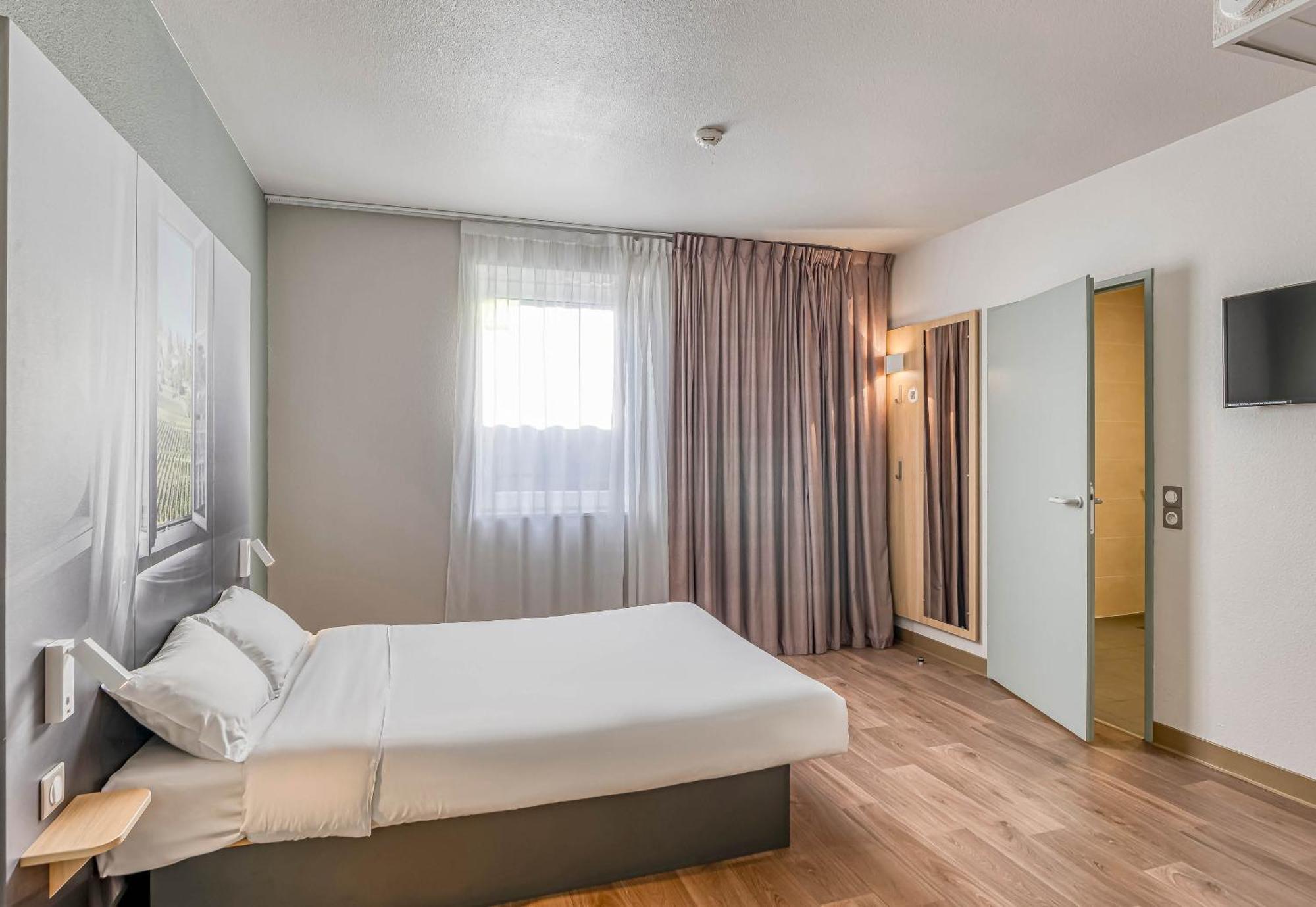 B&B Hôtel Bordeaux Langon Buitenkant foto